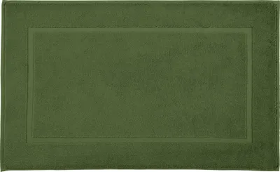 Produktbild von REDBEST Duschvorlage dunkelgrün 50x80 cm