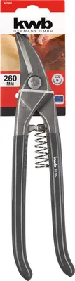 Produktbild von KWB Loch Blechschere 250mm 8mm