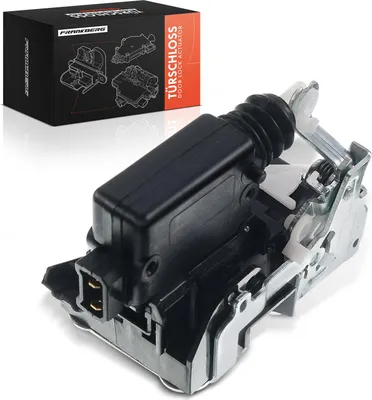 Produktbild von Frankberg 1x Türschloss Vorne Rechts für Dacia Logan LS 1.0L 1.2L 1.4L 1.5L 1.6L 2004-2012