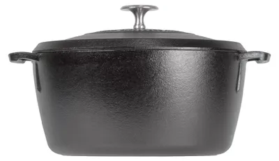 Image de Bouilloire en fonte BLACKLOCK / Lodge 5,2 L