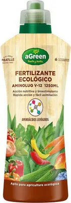 Immagine prodotto di Concime per piante aGreen 1,25 L Ecologico