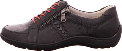 Produktbild von Waldläufer Komfort Schnürschuhe Henni Damen 31343531343234 Schwarz 42 EU