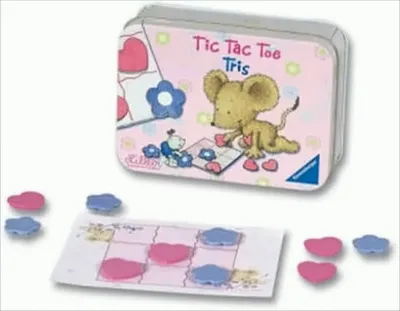 Produktbild von Lillebi Tic Tac Toe