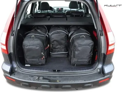 Obrázok produktu pre Tašky do kufra KIA SPORTAGE 2010-2016 4ks KJUST