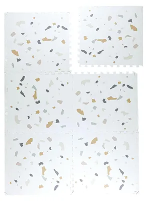 Zdjęcie produktu dla Mata piankowa Puzzle – Alfie Confetti Kolorowa