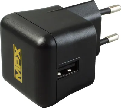 Produktbild von Multiplex USB Steckerladegerät 100-240V AC