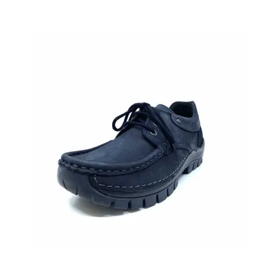 Produktbild von Wolky Komfort Schnürer ’für Damen in blau’ 213-80-00581_38, 213-80-00581_41, 213-80-00581_42