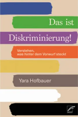 Zdjęcie produktu dla Das ist Diskriminierung!