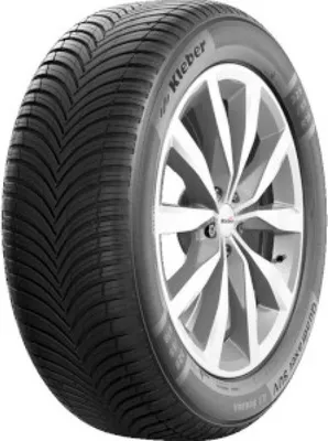 Produktbild von Kleber Ganzjahresreifen motorcycle-tyres Quadraxer SUV ( 225/60 R17 99V, mit Felgenschutzleiste (FSL) )