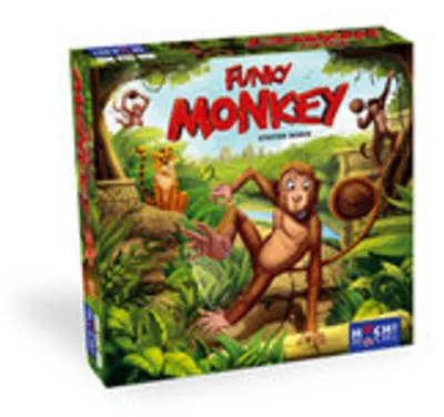 Produktbild von Funky Monkey