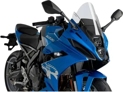 Obrázek produktu pro PUIG 21972W Z-Racing čelní sklo pro SUZUKI GSX-8R Transparentní