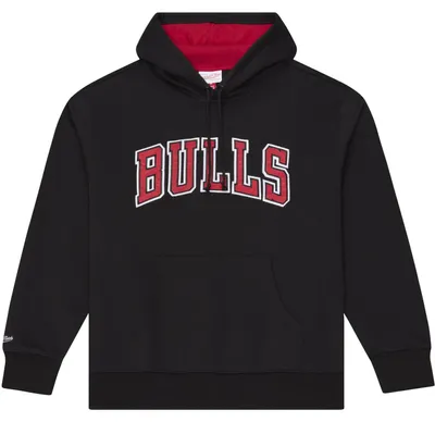 Produktbild von M&N Fleece NBA Hoody - Chicago Bulls Dennis Rodman - L