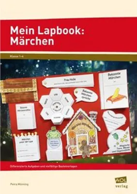 Obrázok produktu pre Mein Lapbook: Märchen