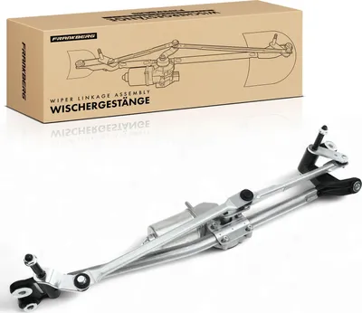 Image de Frankberg 1x Bras d'essuie-glace pour Land Rover Range Rover Evoque L538 2015-2019