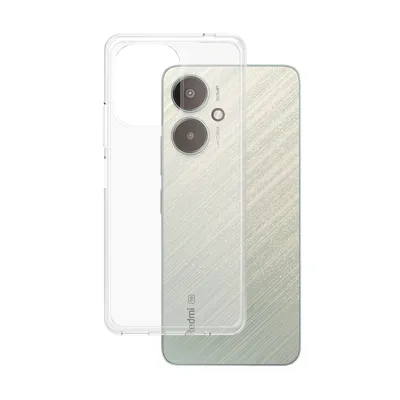 Produktbild von SAFE. By PanzerGlass TPU Case for Xiaomi Redmi 13C