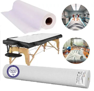 Obrázek produktu pro Lékařské podložky na jedno použití v roli 50 x 50 M celulóza 2wars