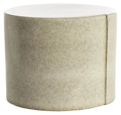 Produktbild von Light & Living - Beistelltisch CHULILLA - Grau - 42x42x34 cm