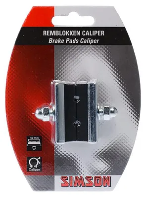 Image de Patins de frein Simson Capiler 55mm