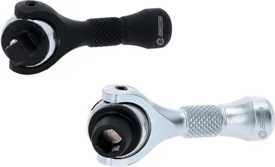 Produktbild von KS Tools COMPETITION 1/4 Mikro-Knarren-Satz, 2-tlg.