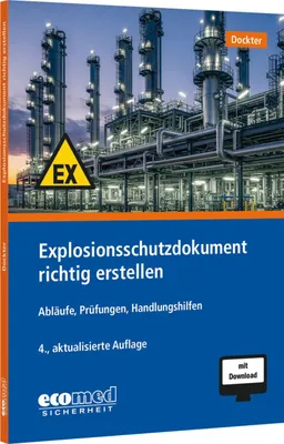 Produktbild von Explosionsschutzdokument richtig erstellen