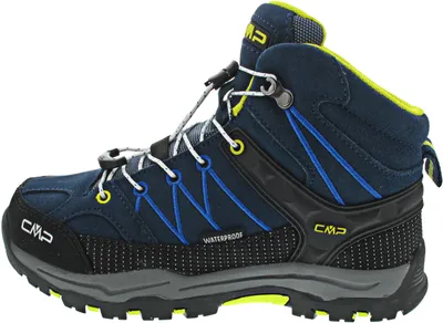 Produktbild von CMP Rigel Kids Mid WP Wanderstiefel Blau