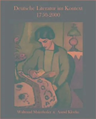 Obrázok produktu pre Deutsche Literatur im Kontext 1750-2000