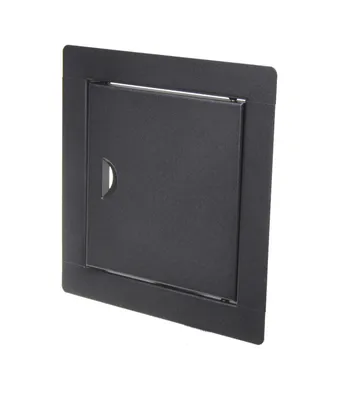 Produktbild von Revisionstür Metall Revisionsklappe trockenbau Wartungstür Schnappverschluß 30x30cm