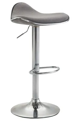 A single bar stool shown against a white background.