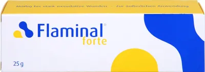 Produktbild von Flaminal Forte, 25 g GEL