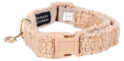 Produktbild von Kentucky Hunde Halsband Teddy Fleece