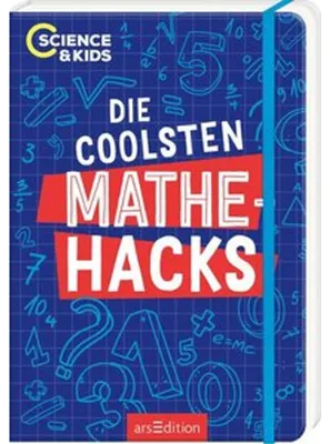 Obrázek produktu pro Science & Kids - Die coolsten Mathehacks