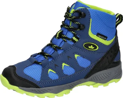Produktbild von Lico Cascade Schnürstiefel Blau in Gr. 30
