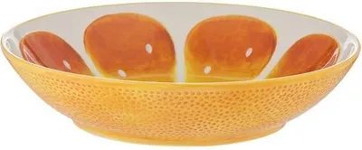 Immagine prodotto di Ciotola 25 cm Arancia - World Food Fruits - Typhoon