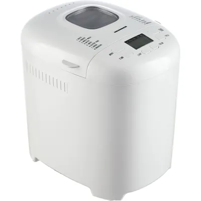 Produktbild von Heinner HBM-915WH, Startzeitvorwahl, Sichtfenster, Timer, Variable einstellbare Krustenbräunung, Warmhaltefunktion, 550 W