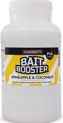 Obrázek produktu pro Návnada Booster Sonubaits - Ananas a kokos 800g