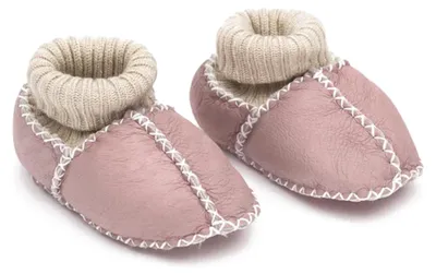 Produktbild von Fillikid Babylammfell Schuhe Exklusiv