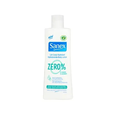Produktbild von Sanex Zero% Droge Huid Bodylotion 250 ml