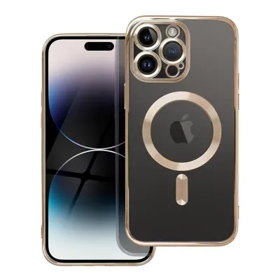 Obrázok produktu pre Puzdro MagSafe s ochranou fotoaparátu kompatibilné s iPhone 13 Gold