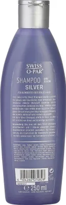 Immagine prodotto di Swiss-o-Par Shampoo all'argento