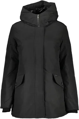 Obrázok produktu pre Woolrich Čierna Dámska Bunda