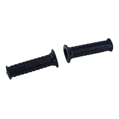 Obrázek produktu pro Sada gumových rukojetí černá 22/24 mm pro Zündapp