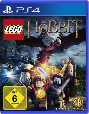 Produktbild von LEGO Der Hobbit