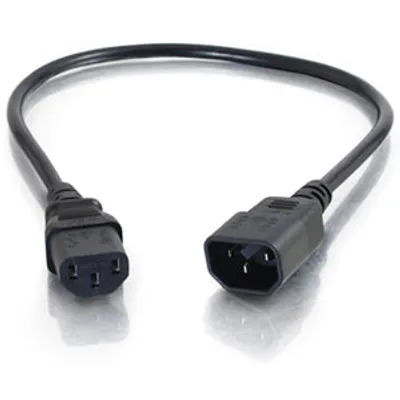 Produktbild von Kabel / 3 m Computer Power EXT cordC13 to C14