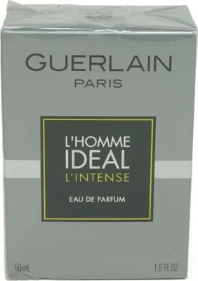 Produktbild von Guerlain L'Homme Idéal L'Intense, Männer, 50 ml, Nicht nachfüllbare Flasche, Spray, Alcohol, aqua (water), parfum (fragrance), limonene, linalool, hydroxycitronellal, coumarin, butyl..., 1 Stück(e)