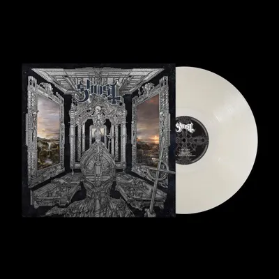 Produktbild von Ghost: Skeleta (Limited Edition) (Milky Clear Vinyl)