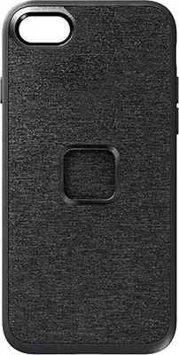 Produktbild von Peak Design Apple Iphone Se Mobile Fabric Handyhülle    One Size