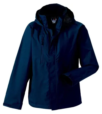 Produktbild von Jerzees Colours Premium Hydraplus 2000 Herren Jacke FK698 (L) (Marineblau)