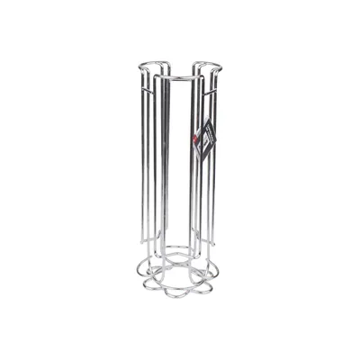 Immagine prodotto di GERS EQUIPMENT - Distributore capsule-18 capsule cromo - 511066