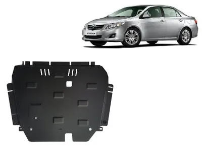 Produktbild von Unterfahrschutz für Motor der Marke Toyota Corolla