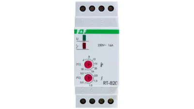 Obrázok produktu pre Modulárny regulátor teploty RT-820